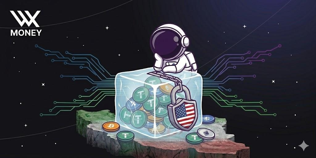 США заморозили $344 млн в USDT, связанных с Ираном, в рамках операции "Экономическая ярость"