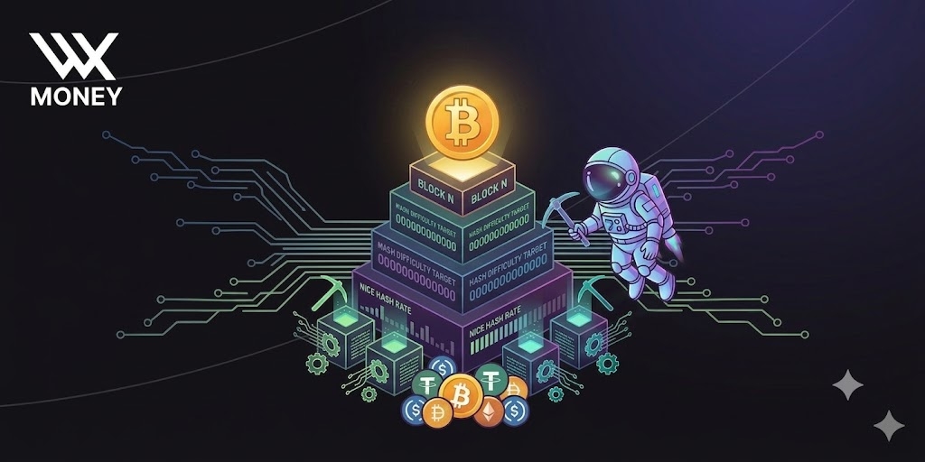 Сложность майнинга Bitcoin достигла нового максимума, подчеркивая рост конкуренции в отрасли