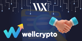 Our service added to Wellcrypto monitoring listing