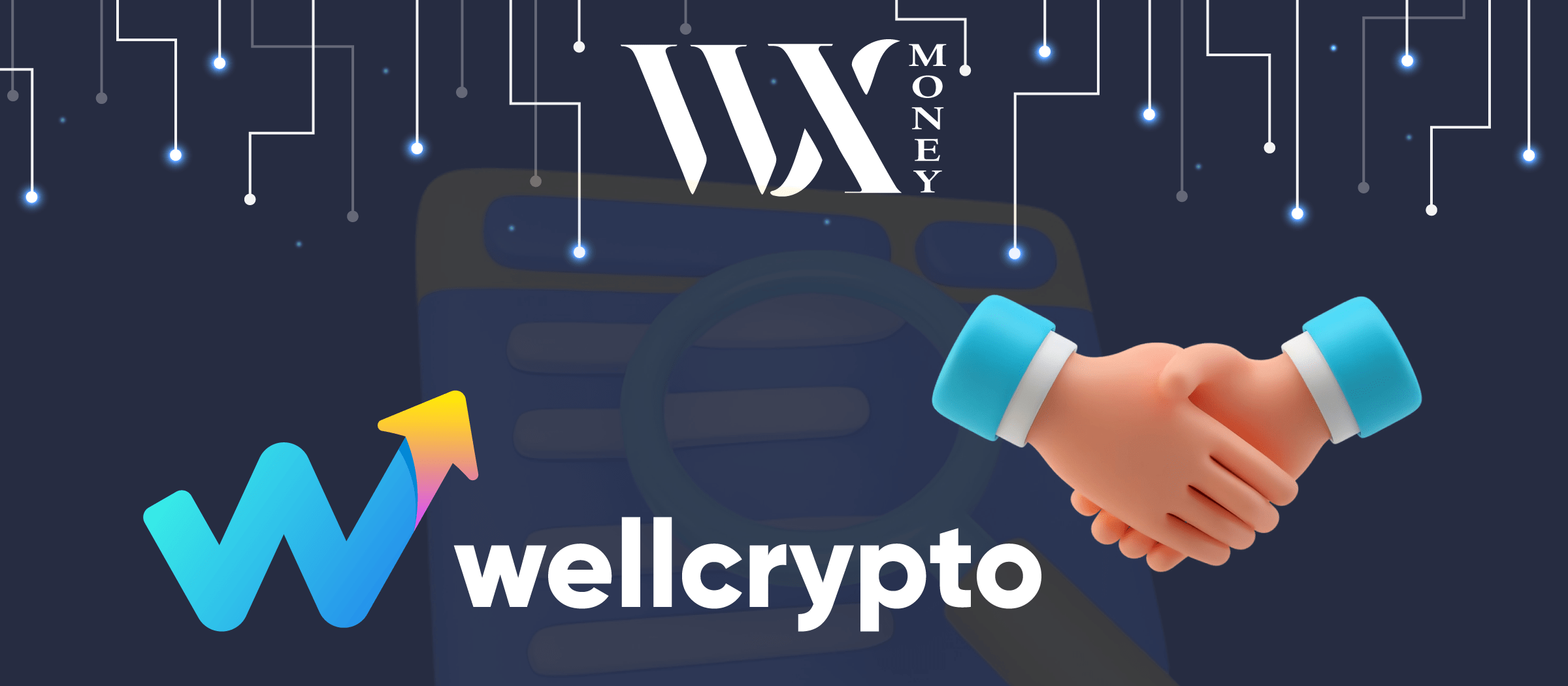 listing on wellcrypto monitoring