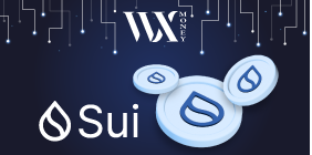 The cryptocurrency Sui is now available on the WX.Money service